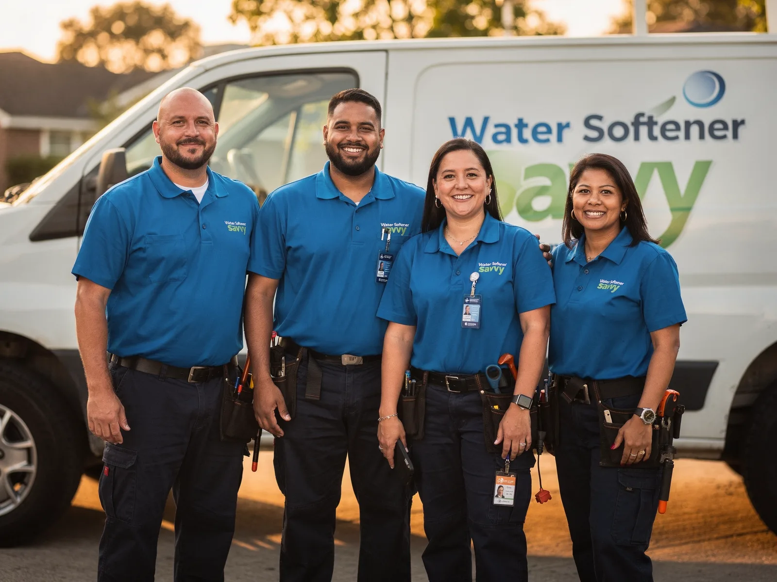Water Softener Installation company in Panama City, FL